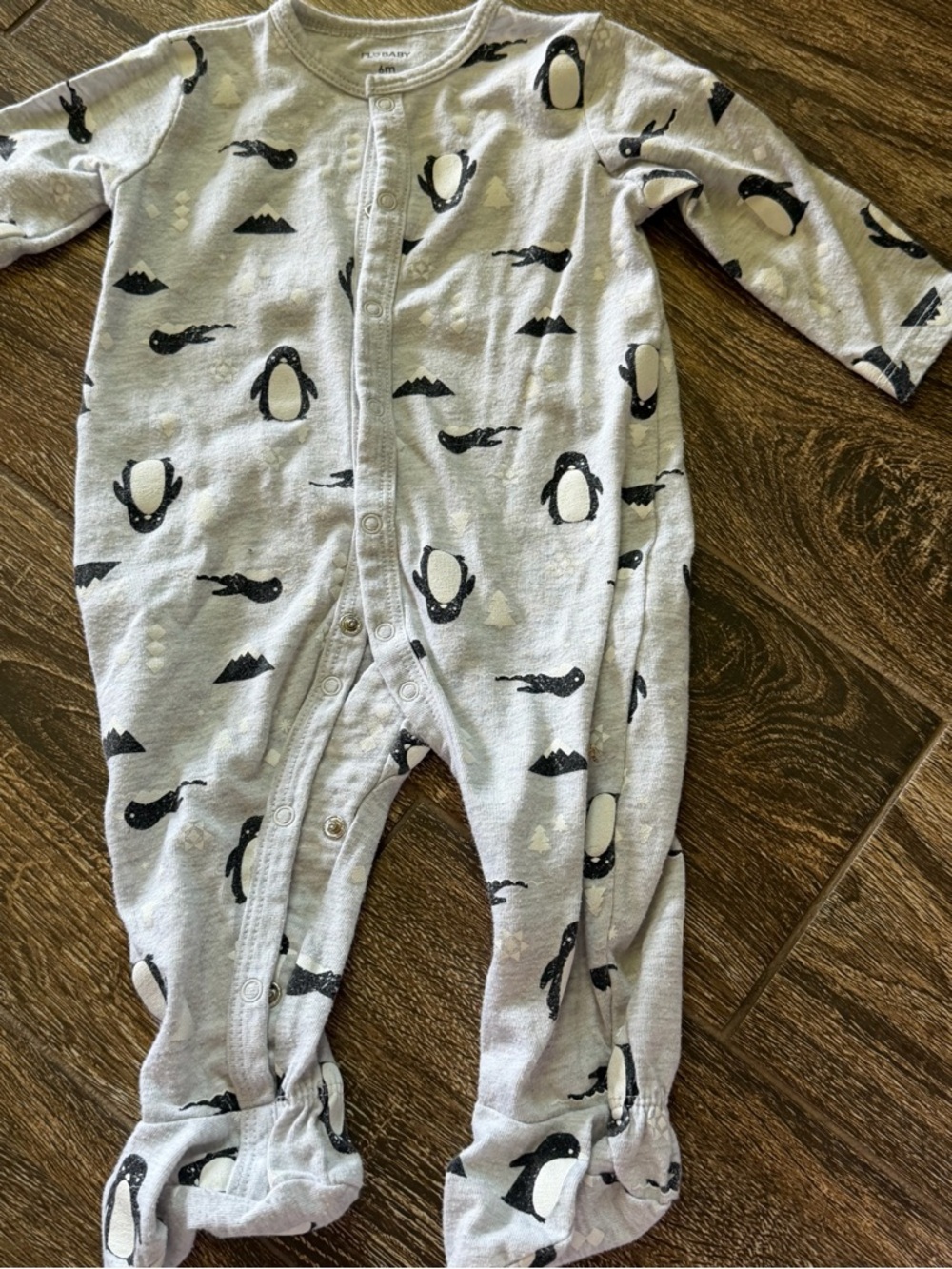 Mixed Baby Girls Sleepwear Lot - Unicorn, Mermaid & Floral Prints - Picture 10 of 11